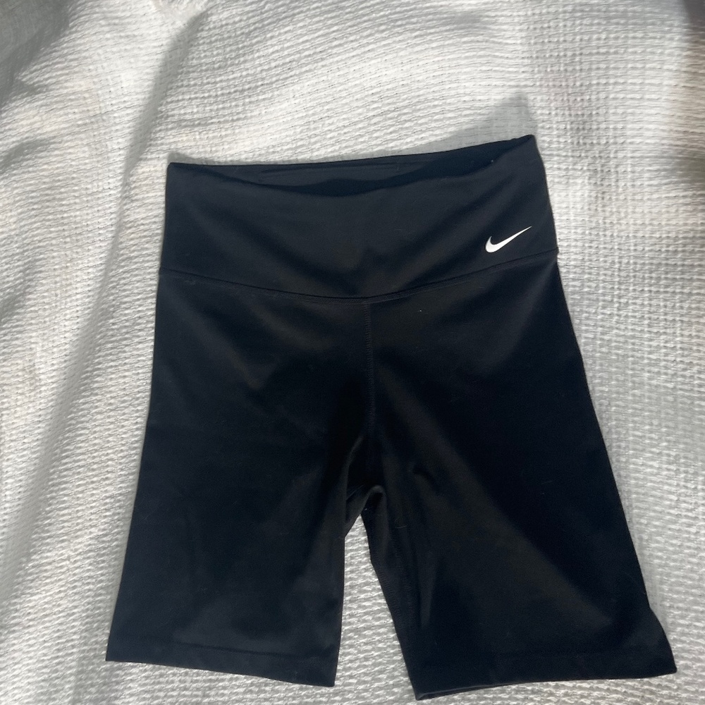 Nike biker shorts